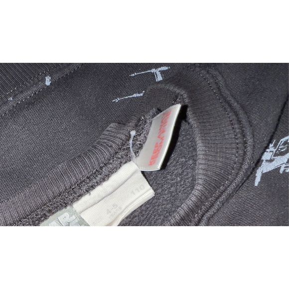 Zara Kids Star Wars Sweat Shirt Size 110 CM US 4/5 - Picture 3 of 4